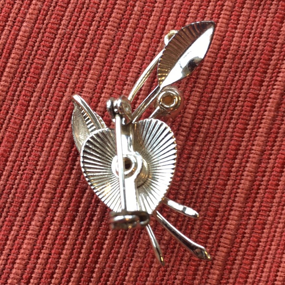 Vintage Brooch Lot of 6 Assorted Pins - Picture 7 of 13